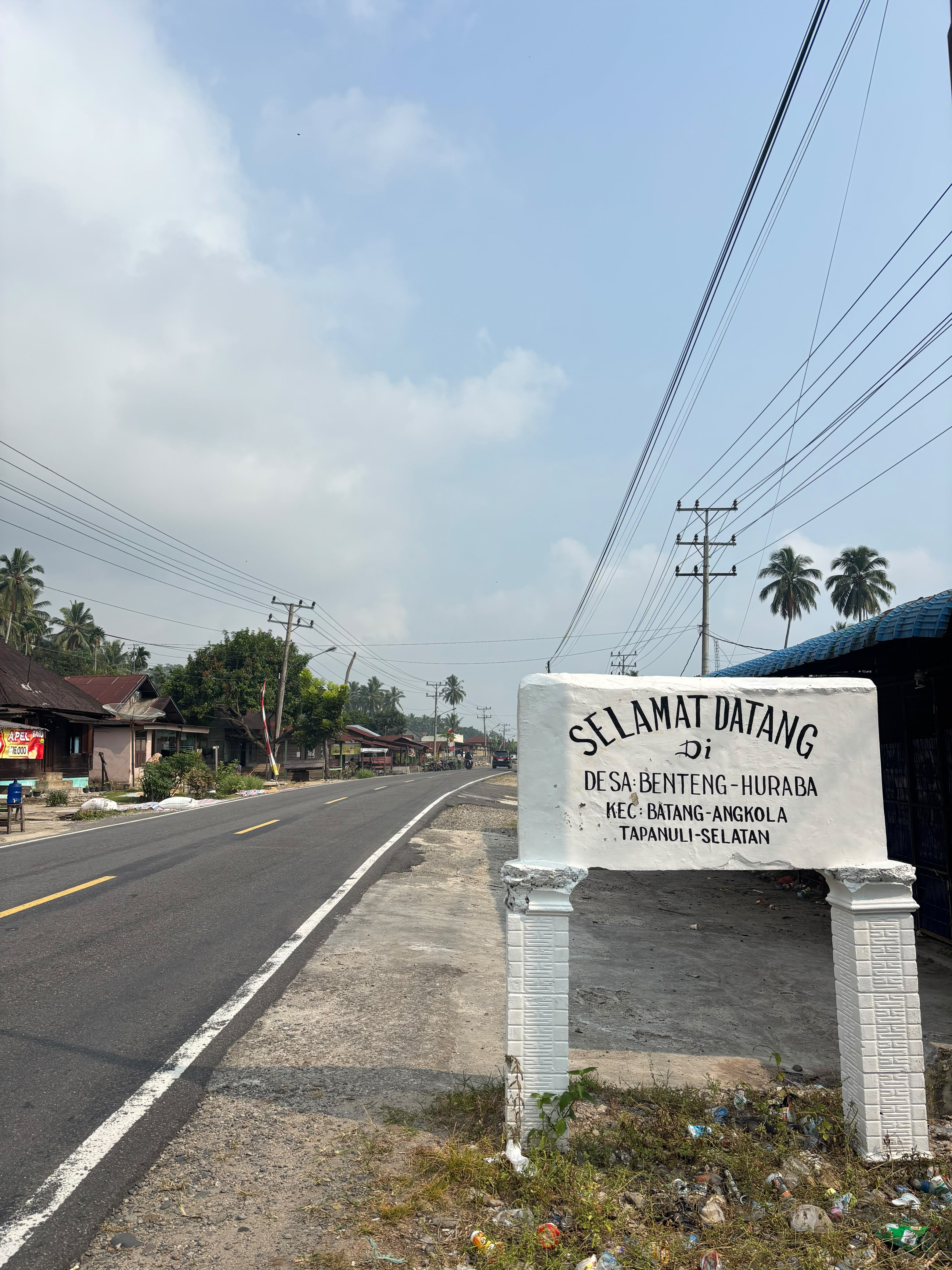 Foto BENTENG HURABAH
