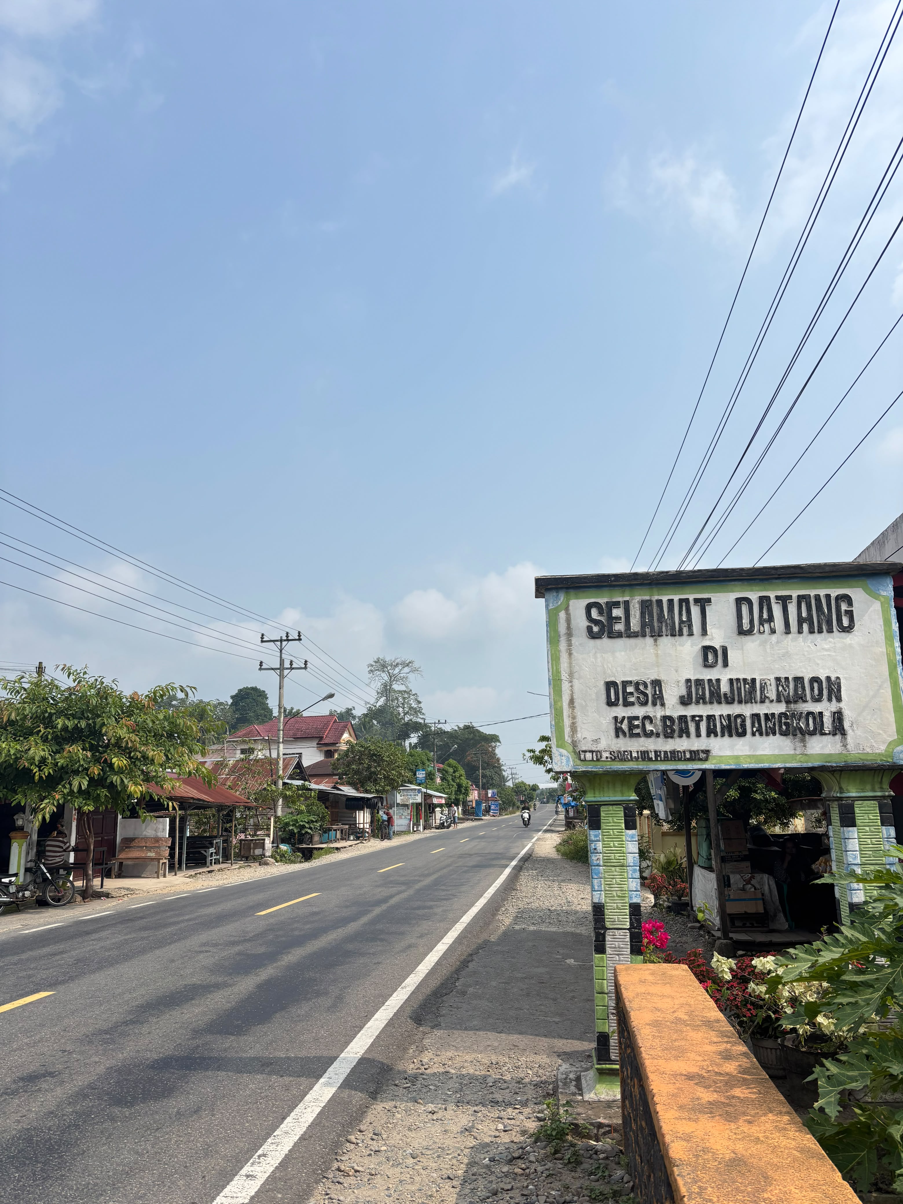 Foto JANJI MANAON