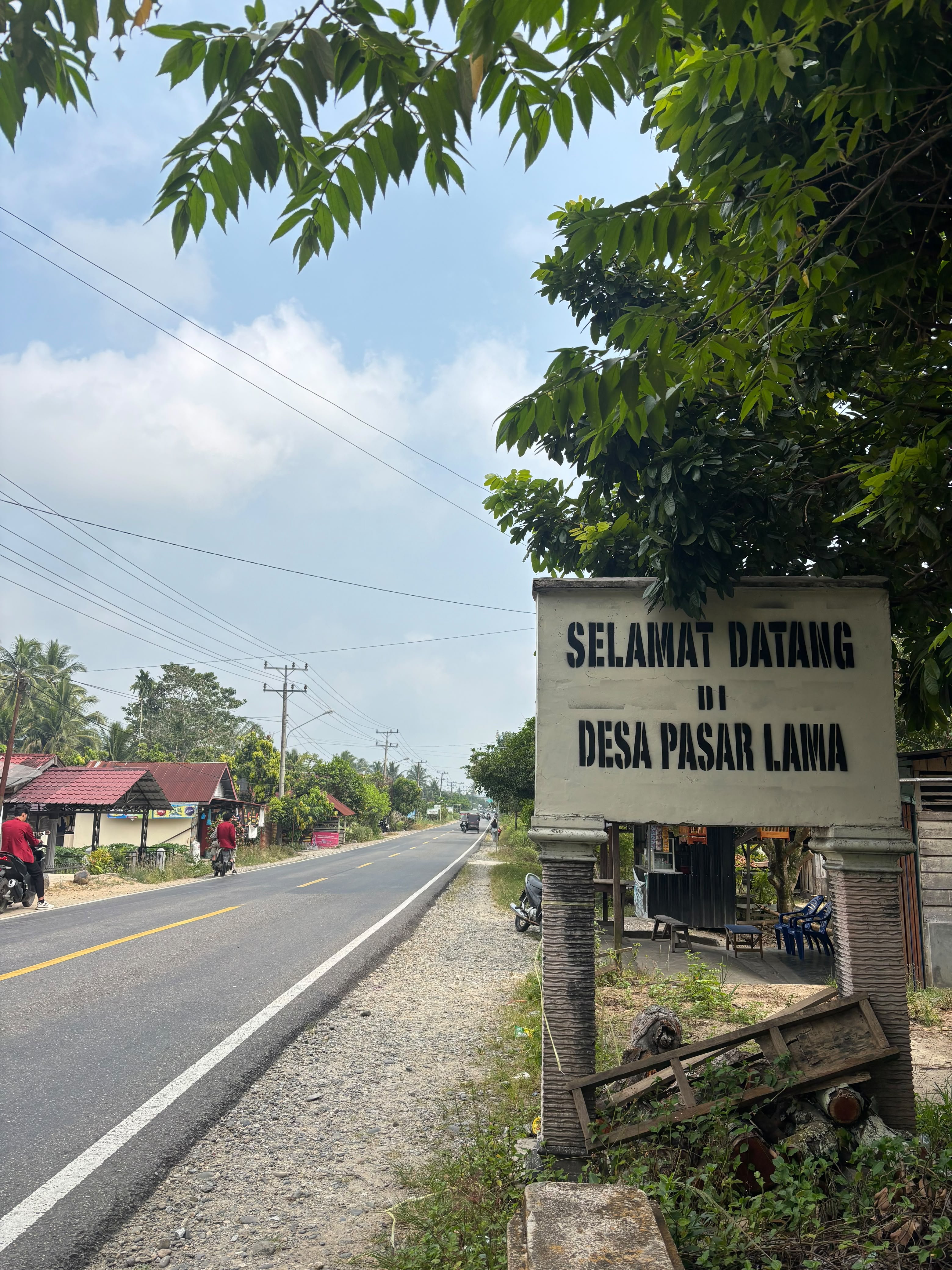 Foto PASAR LAMA