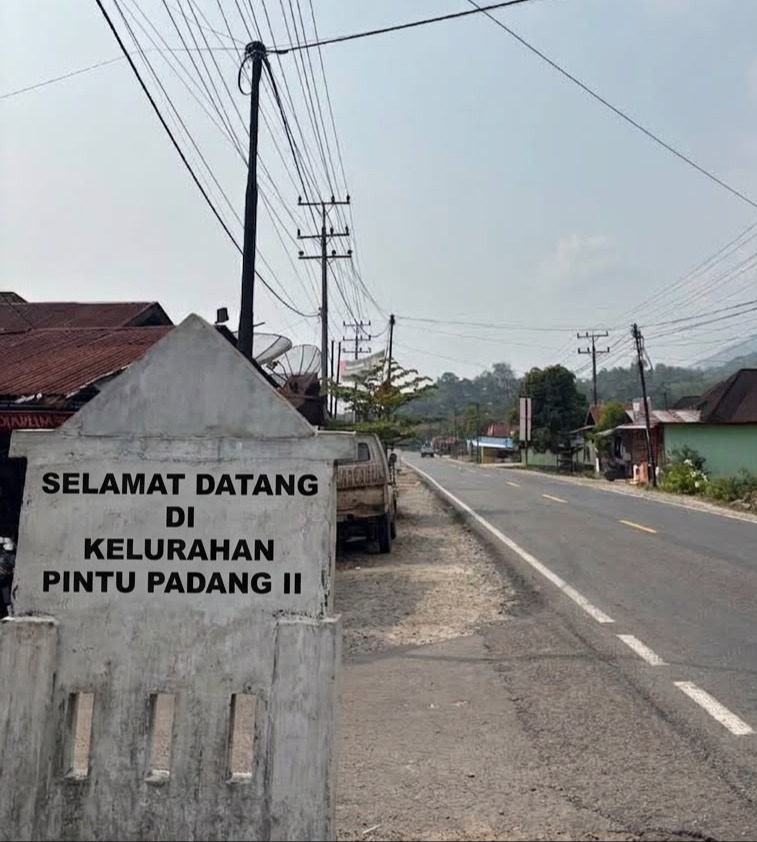 Foto PINTU PADANG II