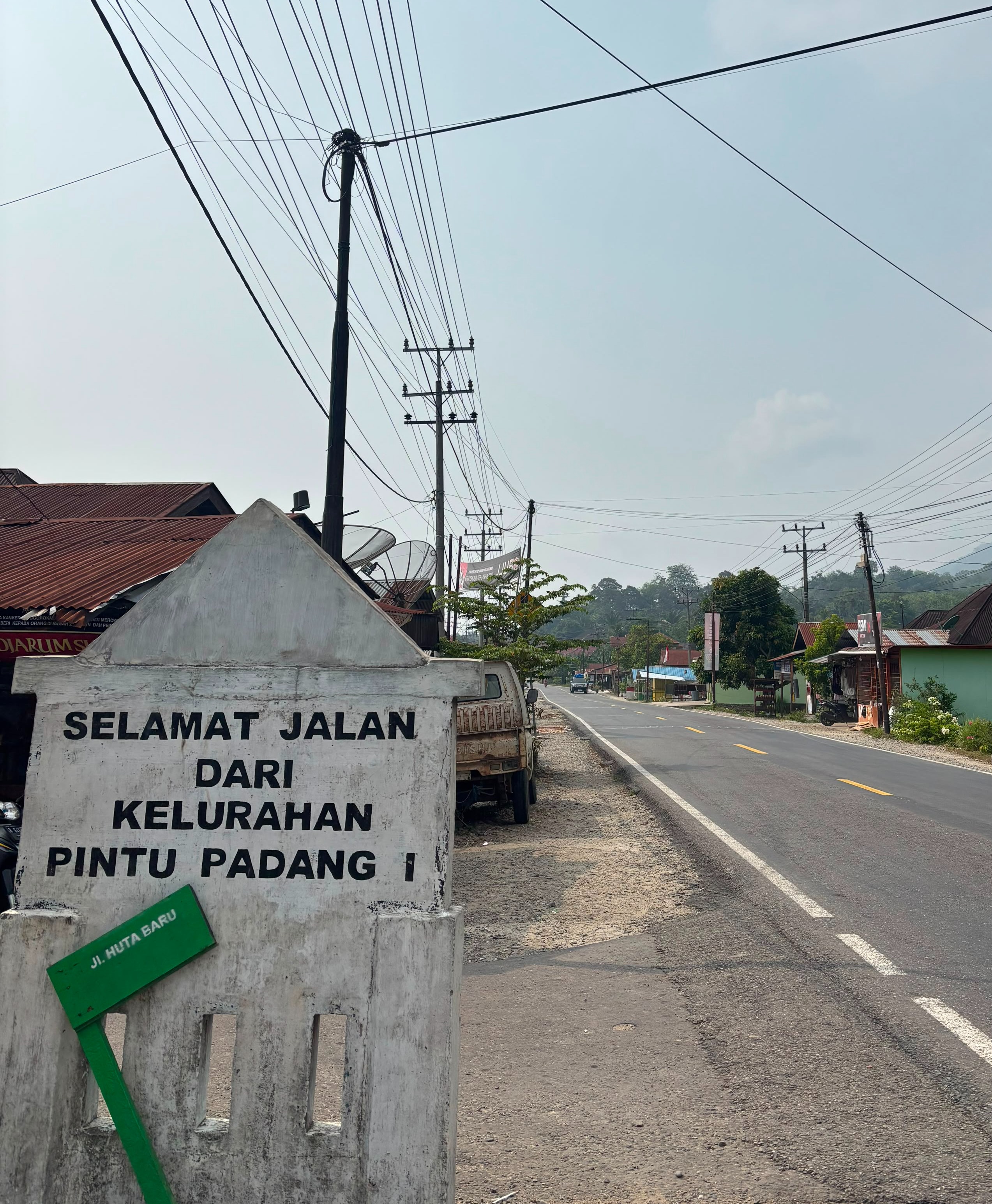 Foto PINTU PADANG I